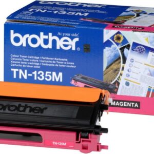 Toner Brother TN-135M Magenta - ZAMÓWIENIA ZA 2000 PLN = BON PALIWOWY 100 PLN