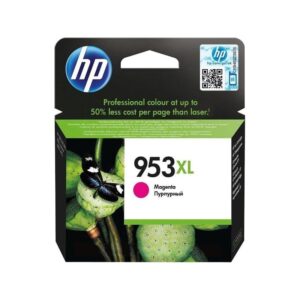 Tusz HP F6U17AE oryginał HP 953XL 20 ml czerwony