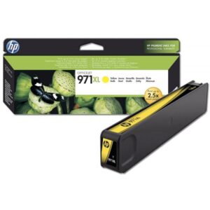 Tusz HP 971XL / CN628AE Yellow oryginalny PROMOCJA