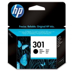 Tusz HP CH561EE oryginał HP 301 czarny