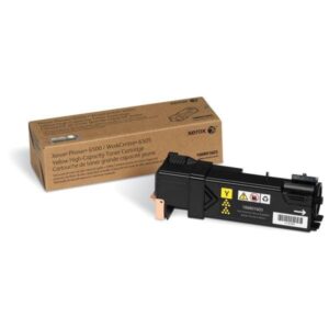 XEROX 106R01603 PHASER 6500 YELLOW - ZAMÓWIENIA ZA 2000 PLN = BON PALIWOWY 100 PLN