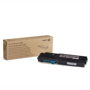 XEROX 106R02233 PHASER 6600 CYAN - ZAMÓWIENIA ZA 2000 PLN = BON PALIWOWY 100 PLN
