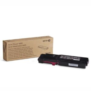 XEROX 106R02234 PHASER 6600 MAGENTA - ZAMÓWIENIA ZA 2000 PLN = BON PALIWOWY 100 PLN