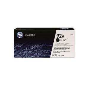 Toner HP C4092A 92A black 2500 str.