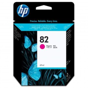 Tusz HP C4912A oryginał HP82 69 ml czerwony - ZAMÓWIENIA ZA 2000 PLN = BON PALIWOWY 100 PLN
