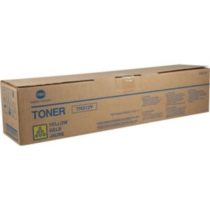 Konica Minolta Toner TN-312Y Yellow 12k 8938706 - ZAMÓWIENIA ZA 2000 PLN = BON PALIWOWY 100 PLN