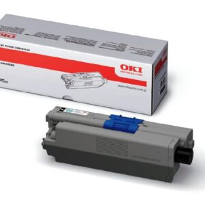 Oryginalny toner OKI C510 C530 Black 5k 44469804