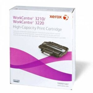 Xerox 106R01487 WC3210/3220 Black 4,1k - ZAMÓWIENIA ZA 2000 PLN = BON PALIWOWY 100 PLN