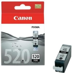 Tusz Canon 2932B001 oryginał PGI520 Black - ZAMÓWIENIA ZA 2000 PLN = BON PALIWOWY 100 PLN