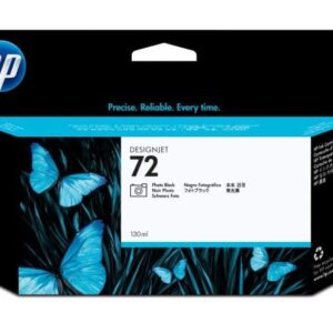 Tusz HP 72 Photo Black C9397A
