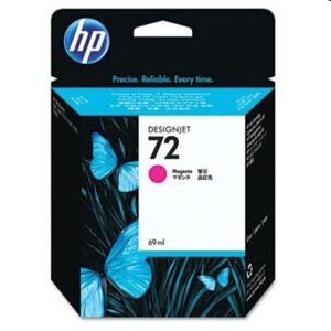 Tusz HP 72 Magenta C9399A - ZAMÓWIENIA ZA 2000 PLN = BON PALIWOWY 100 PLN