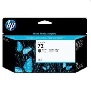 Tusz HP 72 Matt Black C9403A