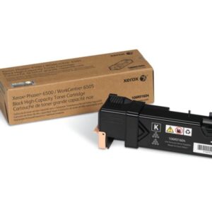XEROX 106R01604 PHASER 6500 Black - ZAMÓWIENIA ZA 2000 PLN = BON PALIWOWY 100 PLN