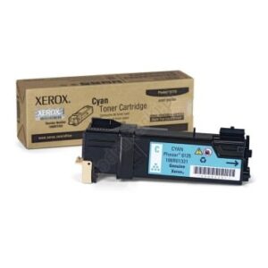 Xerox 106R01335 Phaser 6125 Cyjan 1k - ZAMÓWIENIA ZA 2000 PLN = BON PALIWOWY 100 PLN