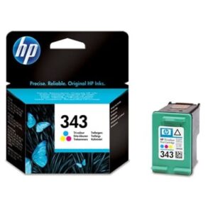 Tusz Oryginalny HP 343 (C8766EE) bez pudelka