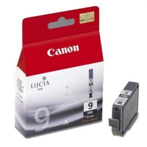 CANON Ink PGI-9PBK Photo black 1034B001 - ZAMÓWIENIA ZA 2000 PLN = BON PALIWOWY 100 PLN