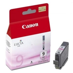 CANON Ink PGI-9PM Photo Magenta 1039B001 - ZAMÓWIENIA ZA 2000 PLN = BON PALIWOWY 100 PLN