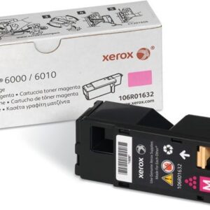 Xerox 6000 Magenta 106R01632 - ZAMÓWIENIA ZA 2000 PLN = BON PALIWOWY 100 PLN