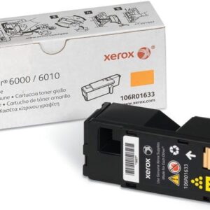 Xerox 6000 Yellow 1k 106R01633 - ZAMÓWIENIA ZA 2000 PLN = BON PALIWOWY 100 PLN