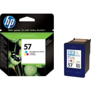 Tusz Oryginalny HP 57 (C6657AE)
