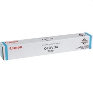 Canon Toner C-EXV34 Cyan 16k 3783B002