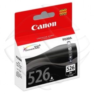 CANON Ink CLI526 Black 4540B001 - ZAMÓWIENIA ZA 2000 PLN = BON PALIWOWY 100 PLN