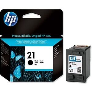 Tusz Oryginalny HP 21 (C9351AE) Czarny - ZAMÓWIENIA ZA 2000 PLN = BON PALIWOWY 100 PLN