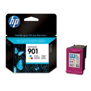 Tusz Oryginalny HP 901 (CC656AE) Kolorowy - ZAMÓWIENIA ZA 2000 PLN = BON PALIWOWY 100 PLN