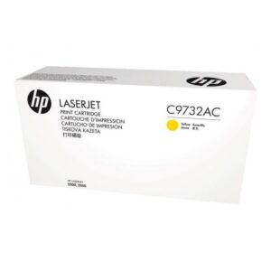 HP Toner 645A Yellow 12k korpo C9732AC