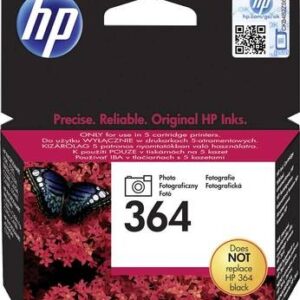 HP Ink 364 Photo CB317EE - ZAMÓWIENIA ZA 2000 PLN = BON PALIWOWY 100 PLN