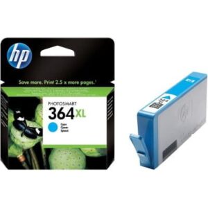 HP Ink 364 XL Cyan CB323EE - ZAMÓWIENIA ZA 2000 PLN = BON PALIWOWY 100 PLN
