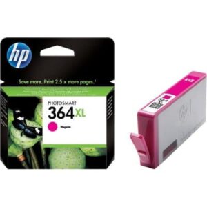 HP Ink 364 XL Magenta CB324EE