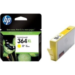 HP Ink 364 XL Yellow CB325EE