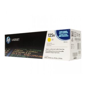 HP Toner 125A Yellow 1,4k CB542A