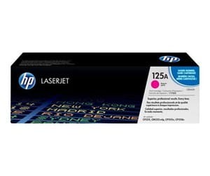 HP Toner 125A Magenta 1,4k CB543A