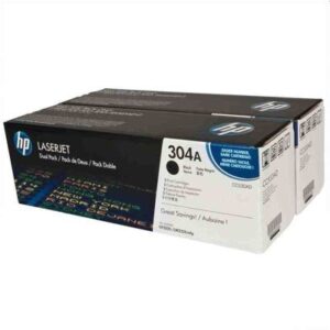 HP Toner 304A black 2pack CC530AD - ZAMÓWIENIA ZA 2000 PLN = BON PALIWOWY 100 PLN