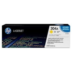 HP Toner 304A Yellow 2,8k CC532A