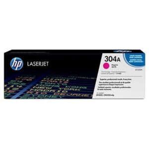 HP Toner 304A Magenta 2,8k CC533A