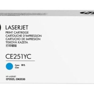 HP Toner 504A Cyan 7,9k korpo CE251YC