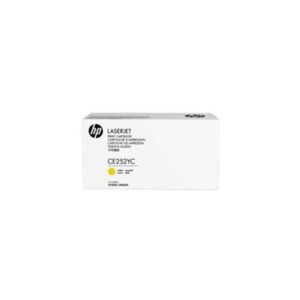 HP Toner 504A Yellow 7,9k korpo CE252YC
