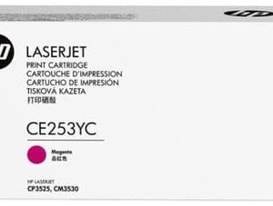 HP Toner 504A Magenta 7,9k korpo CE253YC