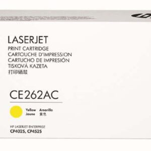 HP Toner 648A Yellow 11k corpo CE262AC