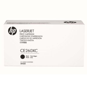 HP Toner 649X Black 17k korpo CE260XC