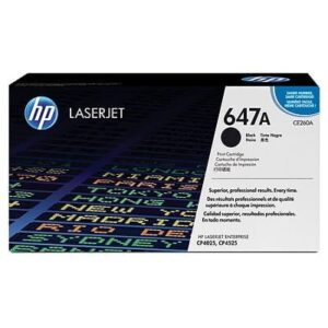 Oryginalny HP Toner 647A Black 8,5k CE260A - ZAMÓWIENIA ZA 2000 PLN = BON PALIWOWY 100 PLN