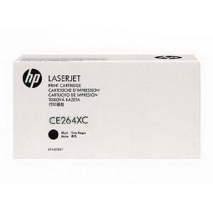 HP Toner 646X Black 17k korpo CE264XC - ZAMÓWIENIA ZA 2000 PLN = BON PALIWOWY 100 PLN