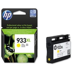 Tusz Oryginalny HP 933 XL (CN056AE) Żółty