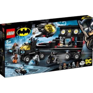 LEGO® - DC COMICS SUPER HEROES - BATMAN: MOBILNA BAZA BATMANA - 76160