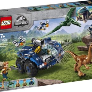 LEGO® Jurassic World™. Gallimim i pteranodon: ucieczka. 75940