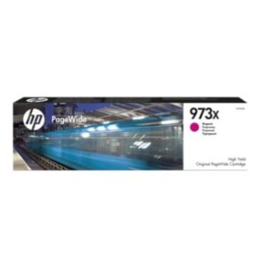 Tusz Oryginalny HP 973X (F6T82AE) (magenta)