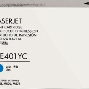 HP Toner nr 507YC CE401YC Cyan 7.8K
